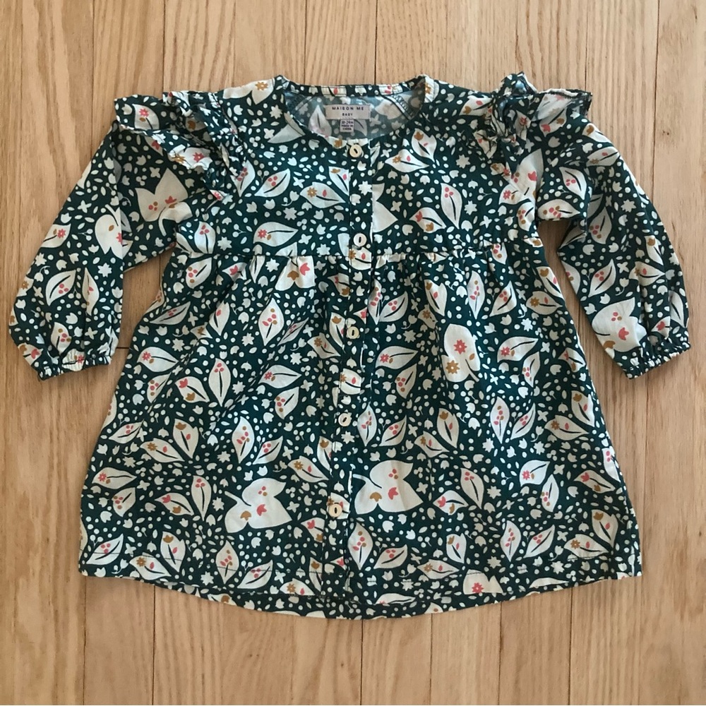 Maison Me Dress